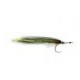 GT Needlefish Chartreuse & White