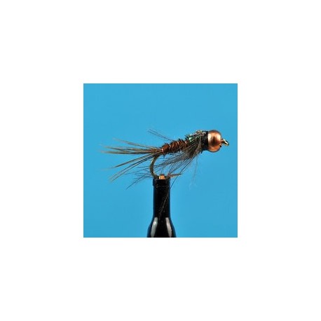 Bead Head CDC Pheasant Tail