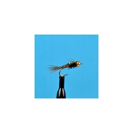 Bead Head Flash Back Pheasant Tail